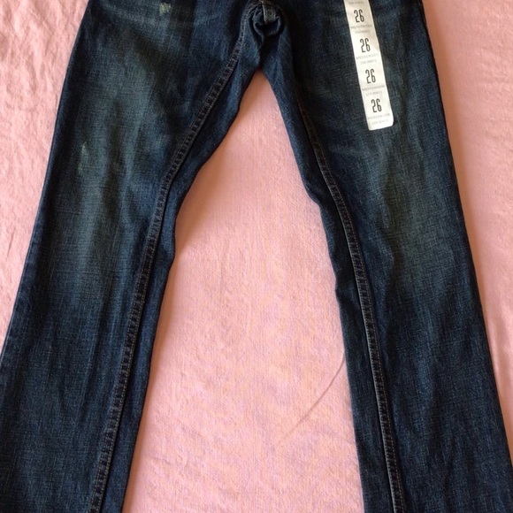 NWT Zumiez Messenger skinny jeans size 26 - Picture 2 of 6
